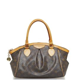 Louis Vuitton-Monogram Tivoli PM-Castaño