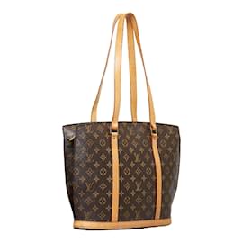 Louis Vuitton-Monogram Babylone M51102-Brown