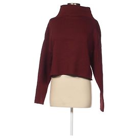 Autre Marque Maglione rosso AJE Taglia S Rosso
