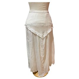 Isabel Marant Etoile Afueras Blanco