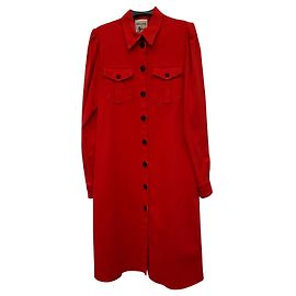Erika Cavallini Semicouture Red