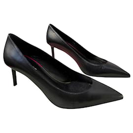 Saint Laurent-Heels-Black
