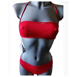 La Perla Badebekleidung Rot