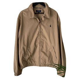 Polo Ralph Lauren Ralph Lauren - Giacca da uomo Beige Crudo Taupe Sabbia