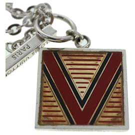 LV Louis Vuitton Collar Colar Delicada Joyería Regalo De Lujo Hombre Mujer  X301 WNAS