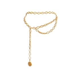 Chanel-Chanel Chain belt-Golden
