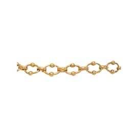 Chanel-Chanel Kettengürtel-Golden