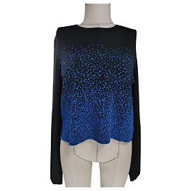 Autre Marque Jersey Dion Lee Azul Azul