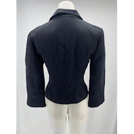 Fendi-FENDI  Jackets T.IT 42 WOOL-Black