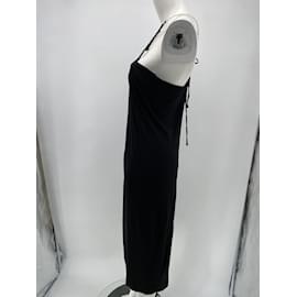 Autre Marque-CHRISTOPHER ESBER  Dresses T.UK 10 Viscose-Black