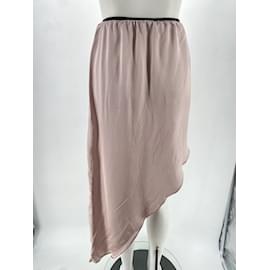 Autre Marque-NON SIGNE / UNSIGNED  Skirts T.International M Polyester-Pink