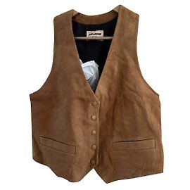 Zadig & Voltaire Lederjacke von Zadig et Voltaire Karamell