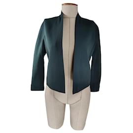 By Malene Birger-Chaquetas-Verde