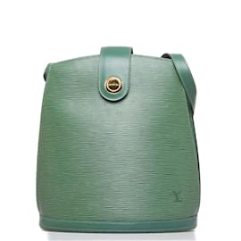 Louis Vuitton-Epi Cluny M52254-Green