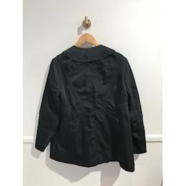 Giacche Louis vuitton in Seta Nero taglia 40 FR - 28428159