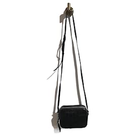 Saint Laurent-SAINT LAURENT  Handbags T.  SYNTHETIC-Black