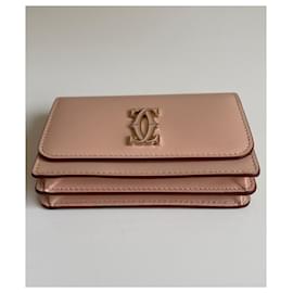 Cartier-Purses, wallets, cases-Pink