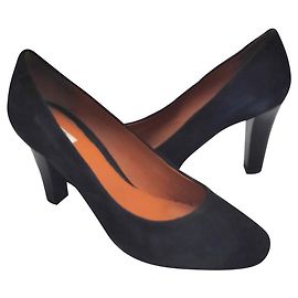 Geox Escarpins noirs Noir