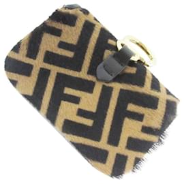 Fendi-fendi mini baguette-Brown