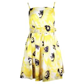 Kate Spade Dress - A Bright Fun Floral Summer Frock