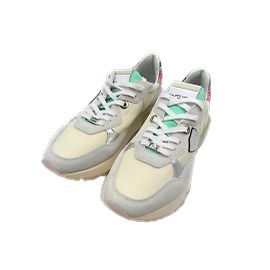 Baskets PHILIPPE MODEL T.UE 41 chiffon Multicolore