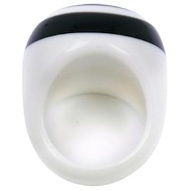 Chanel-Chanel COCO Mark-White