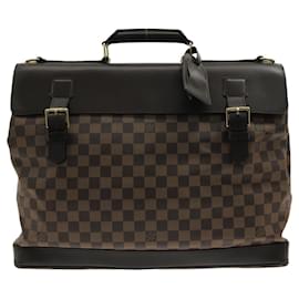 Louis Vuitton-Louis Vuitton Greenwich PM-Brown