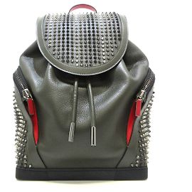 Christian Louboutin Explorafunk Nero