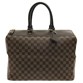 Louis Vuitton-Louis Vuitton Greenwich PM-Brown