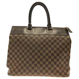 Louis Vuitton-Louis Vuitton Greenwich PM-Brown