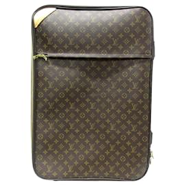 Louis Vuitton-Louis Vuitton Pegase-Brown