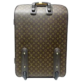 Louis Vuitton-Louis Vuitton Pegase-Brown