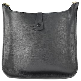 Hermès-Hermès Evelyne-Black