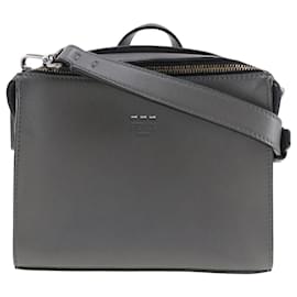 Fendi-Fendi messenger-Gris