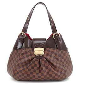 Louis Vuitton-Louis Vuitton Sistina-Brown