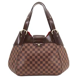 Louis Vuitton-Louis Vuitton Sistina-Brown