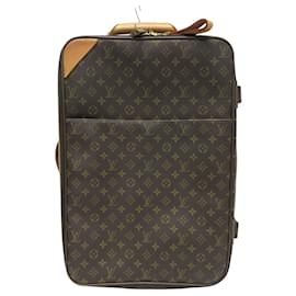 Louis Vuitton-Louis Vuitton Pegase-Brown