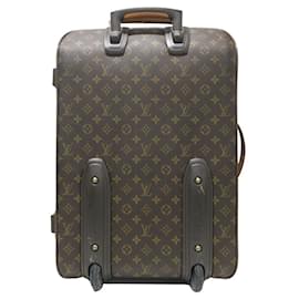 Louis Vuitton-Louis Vuitton Pegase-Brown
