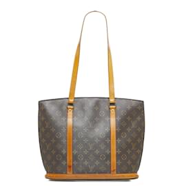 Louis Vuitton-Monogram Babylone M51102-Brown