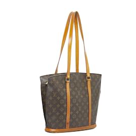 Louis Vuitton-Monogram Babylone M51102-Brown