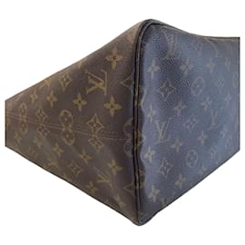 Louis Vuitton-Sacs à main-Marron