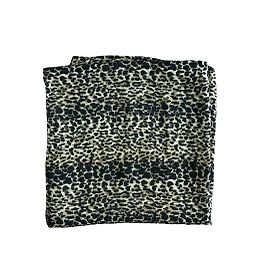 Cachecóis SAINT LAURENT T. Lã Marrom