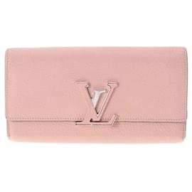 Louis Vuitton-Louis Vuitton Capucines-Pink