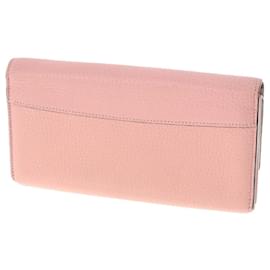Louis Vuitton-Louis Vuitton Capucines-Pink