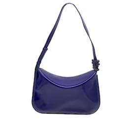 Bottega Veneta-BOTTEGA VENETA  Handbags T.  Leather-Blue