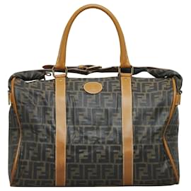 Fendi-Fendi Zucca-Brown