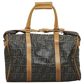 Fendi-Fendi Zucca-Brown