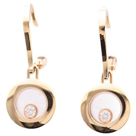 Chopard Happy Diamonds Doré