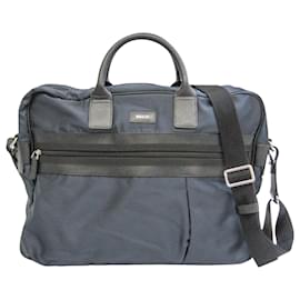 Bally-Bally-Navy blue