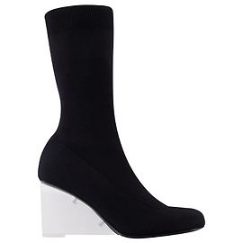 Stiefel - Alexander Mcqueen - Schwarz - Leder Schwarz